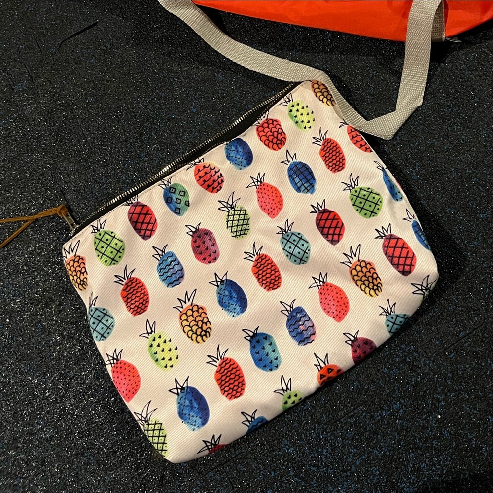 PURA VIDA Pineapple Bag